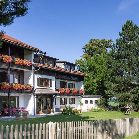 Pension Heim Seeg Buitenkant foto